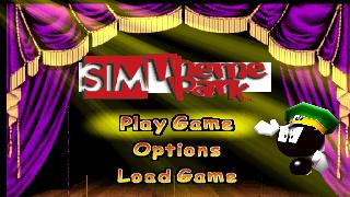 Screenshot Thumbnail / Media File 1 for Sim Theme Park [NTSC-U]